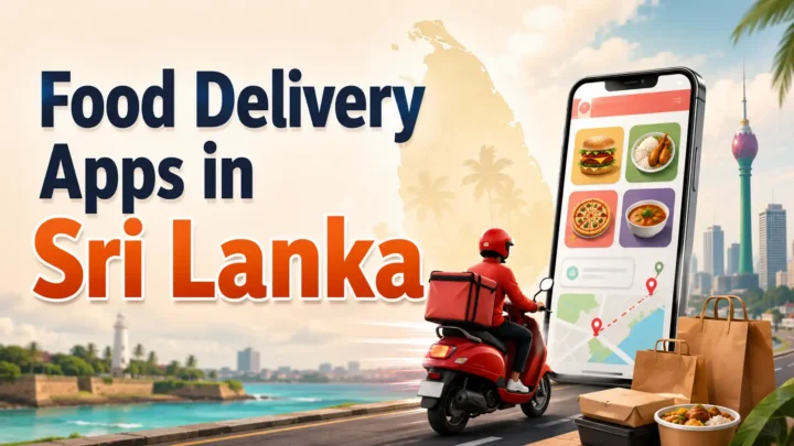 Food Delivery Apps