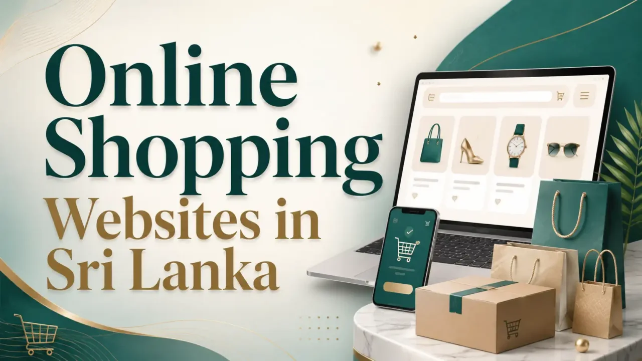 Online Shopping Websites in Sri Lanka