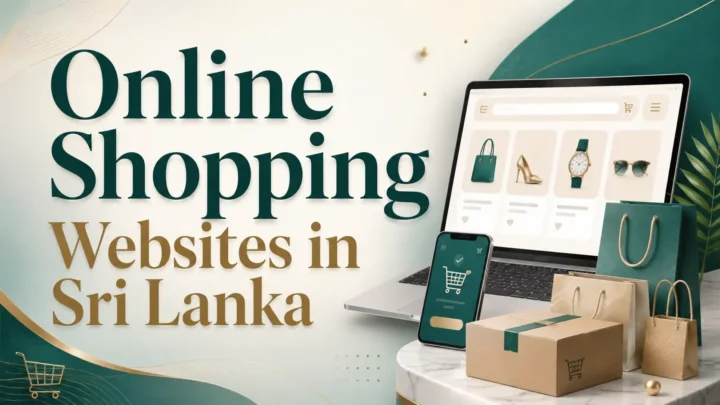 Online Shopping Websites in Sri Lanka