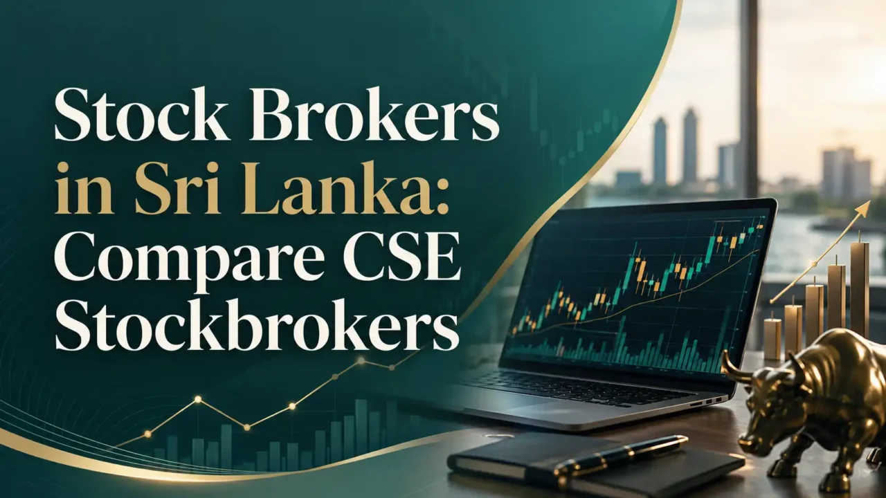 Stock Brokers in Sri Lanka