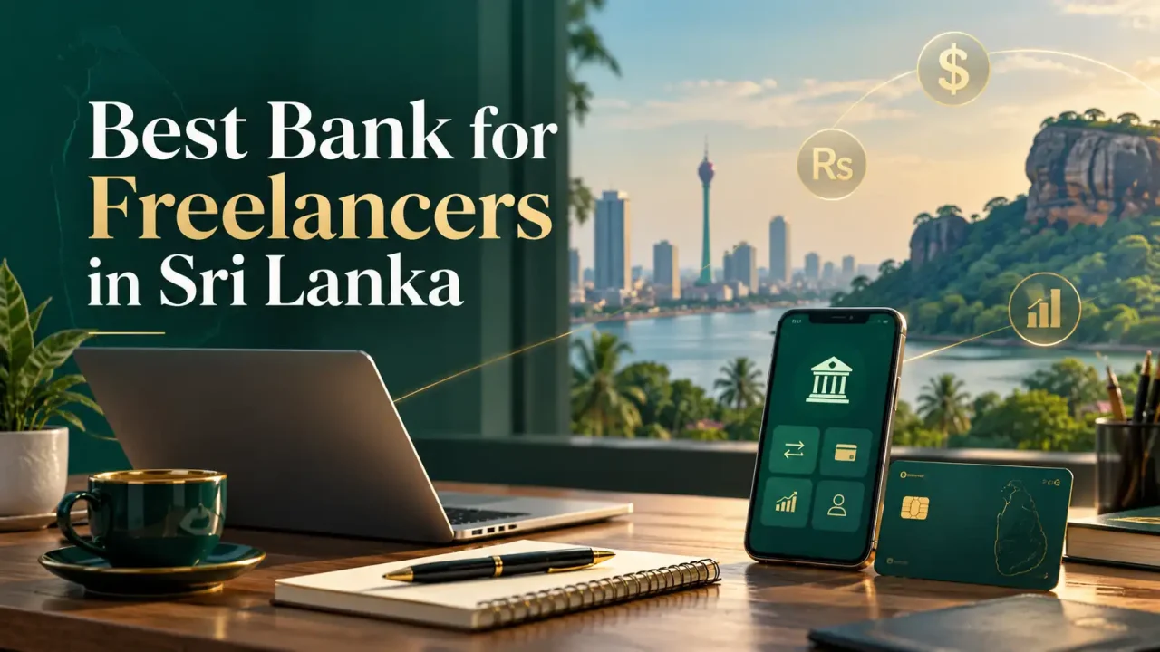 Best Bank for Freelancers in Sri Lanka