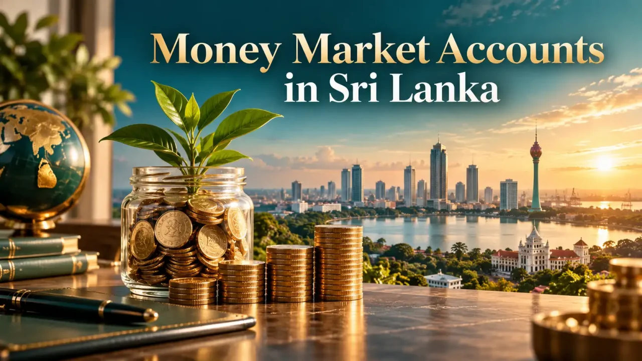 Money Market Accounts in Sri Lanka