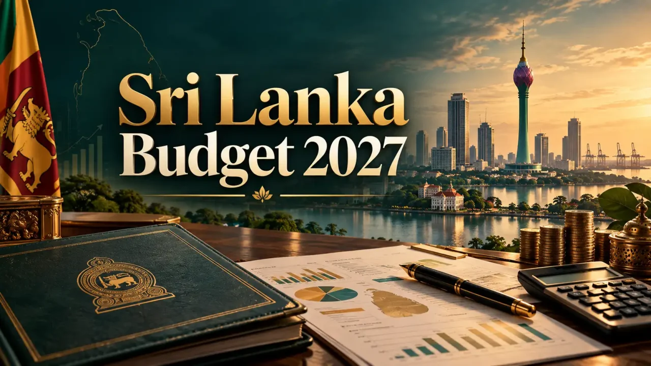 Sri Lanka Budget 2027