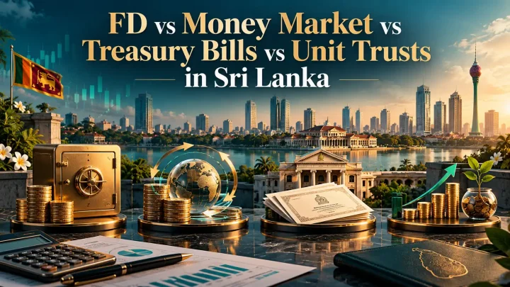Sri Lanka Investment Options Panorama